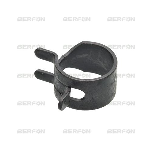 ABRAÇADEIRA TUBO COMBUSTIVEL UNIVERSAL 4-5mm